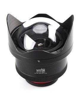 Weefine WFL09S Macro to Wide Angle lens