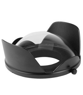 More about Isotta dome port 8" B120