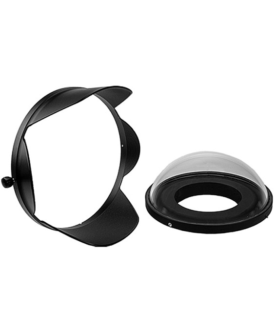 Frontal cúpula Isotta 8" B120