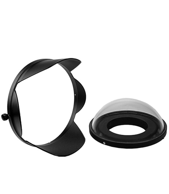 Isotta dome port 8" B102