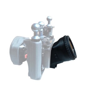 Visor Easyfit 30º  pantalla LCD