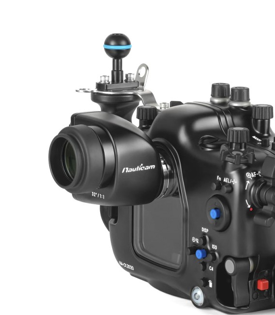 Nauticam Full Frame Straight Viewfinder 32º/1:1