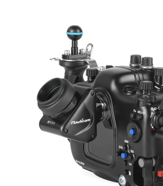 Visor Nauticam 45º Full Frame 32º/1:1