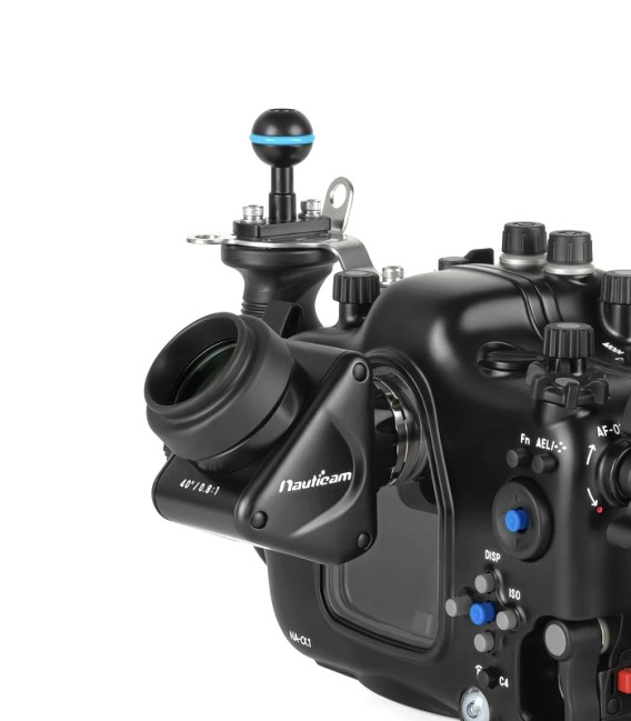 Visor Nauticam 45º Full Frame 40º/0.8:1