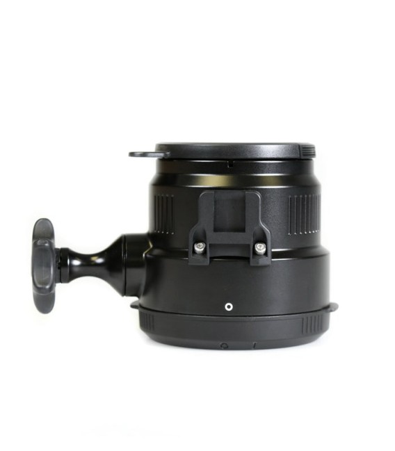 Nauticam Macro Port 56 with Focus Knob
