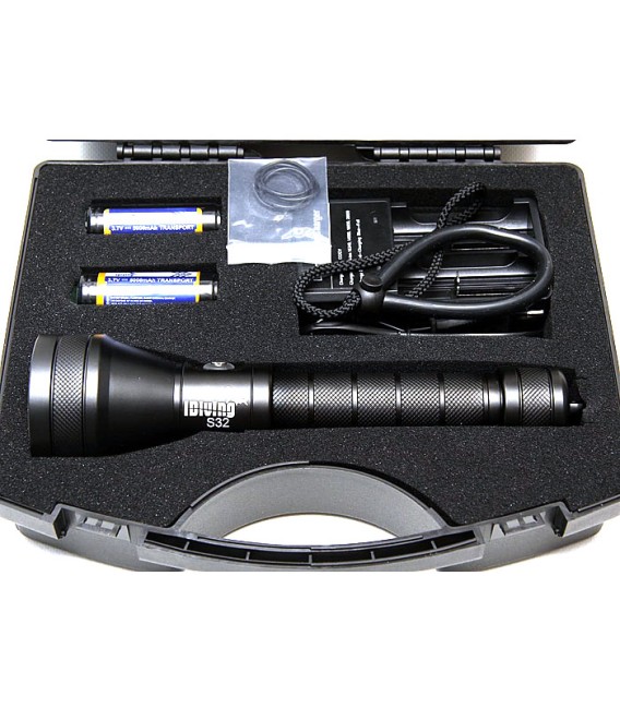 Foco Buceo IDiving S32