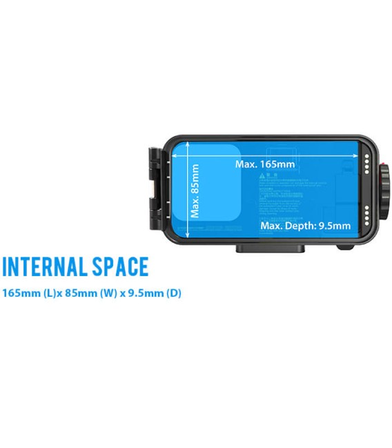 Weefine WFH06 Smart Housing Android/iOS