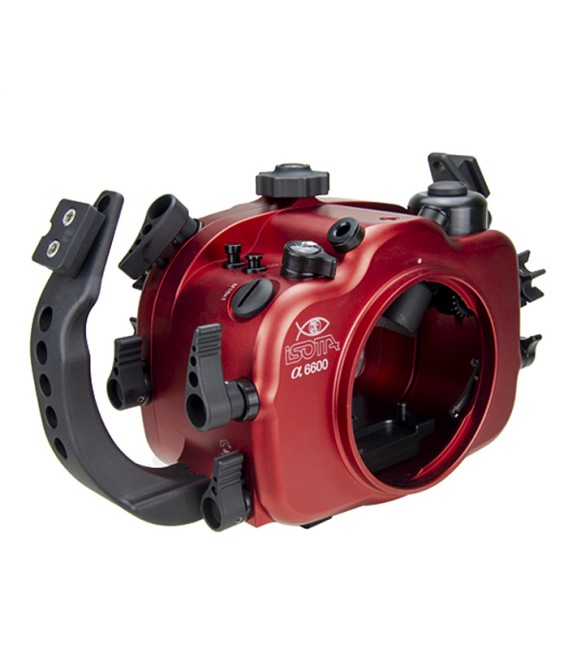 Isotta Sony A6600 Housing