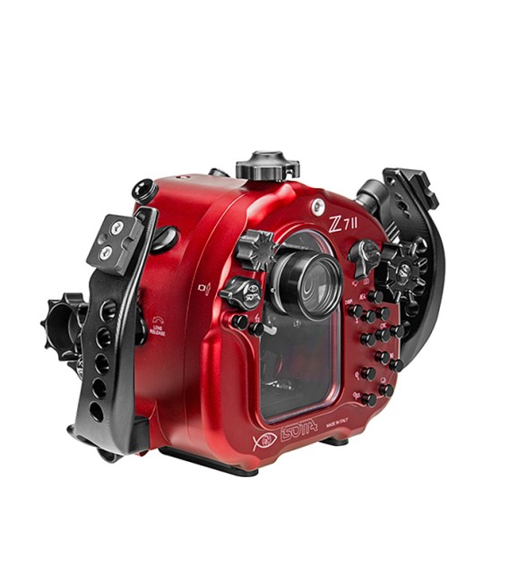 Isotta IS-Z7II/6II Housing