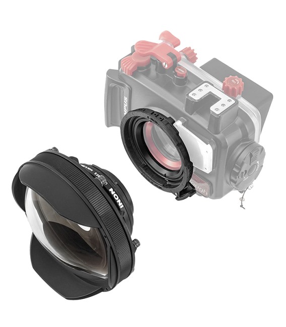 INON UWL-95S XD Wide Conversion Lens