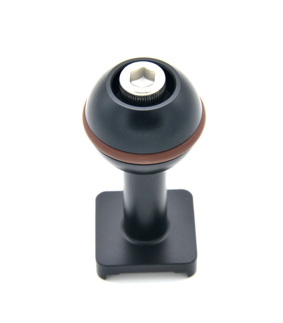 Scubalamp Ball adapter