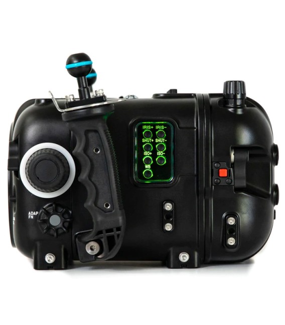 Nauticam Raptor Housing 16120