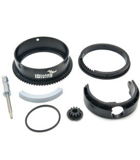 Olympus 60mm focus range ring