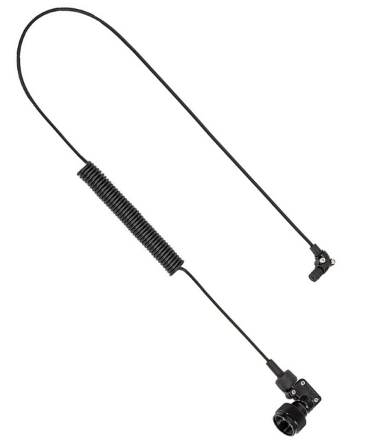 INON Optical D Cable L type to Sea&Sea 