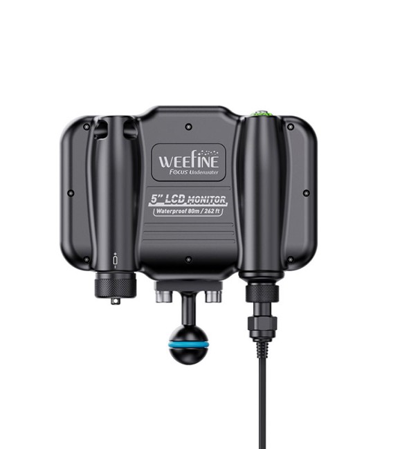 Housing & Monitor Weefine WED-5