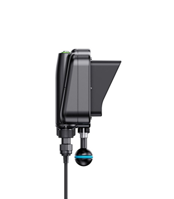 Housing & Monitor Weefine WED-5