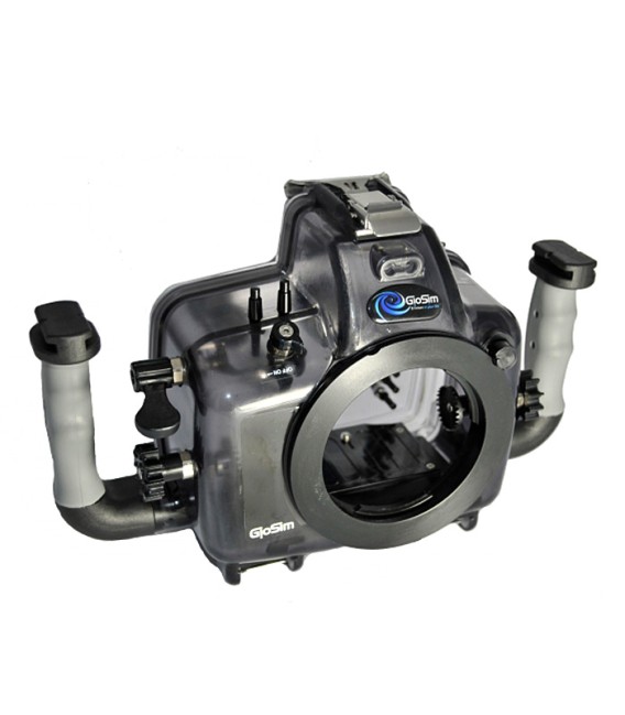GioSim Nikon D7500 Housing