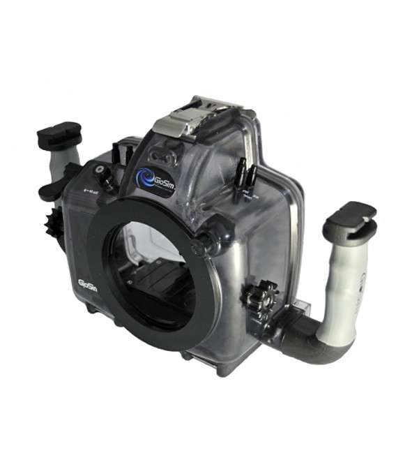 GioSim Nikon D7500 Housing