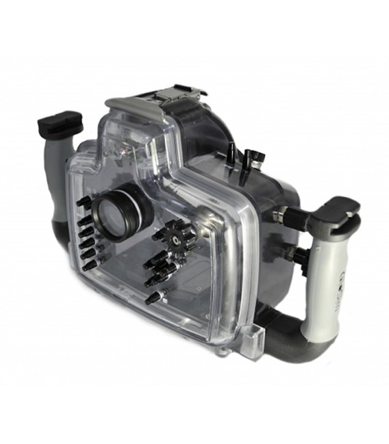 GioSim Nikon D7500 Housing