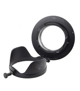 Isotta dome port 3.3" B120