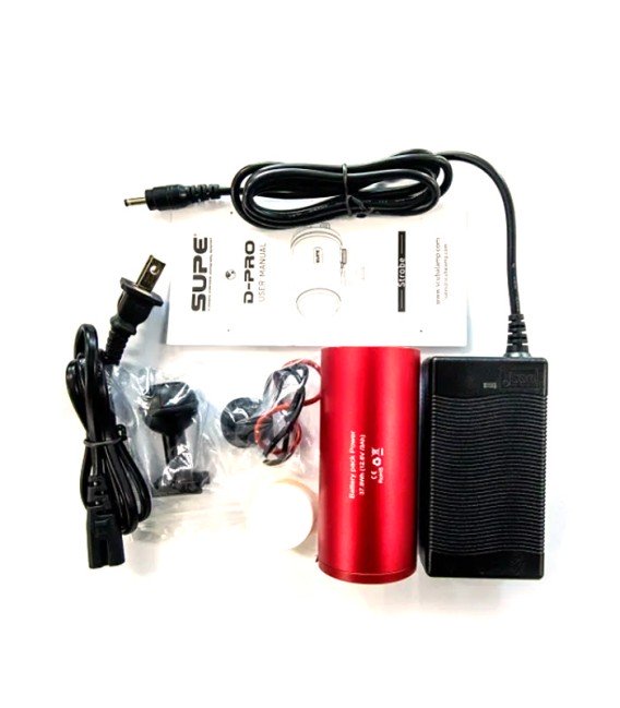 Flash Scubalamp D-PRO