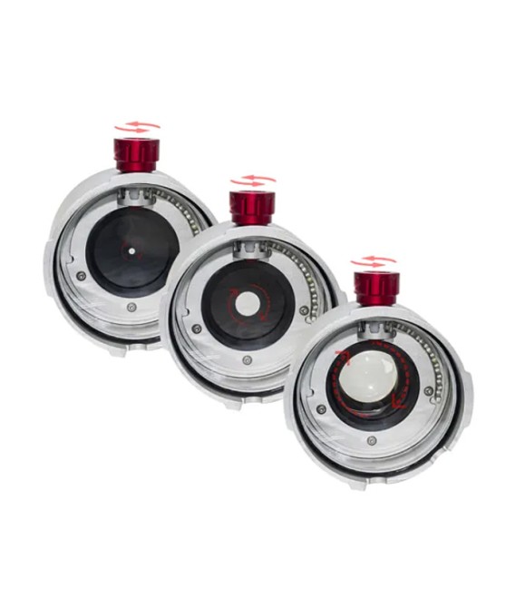 Scubalamp Optical Snoot