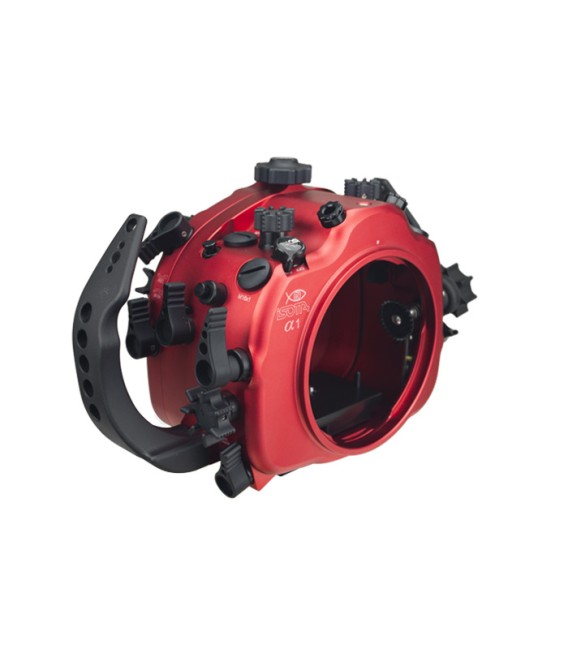Isotta Sony Alpha 1 Housing