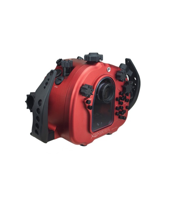 Isotta Sony Alpha 1 Housing