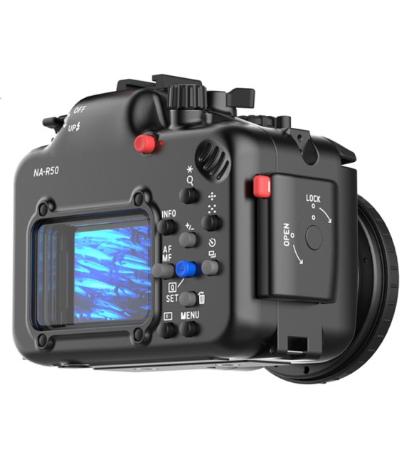 Nauticam NA-R50 Housing 17340