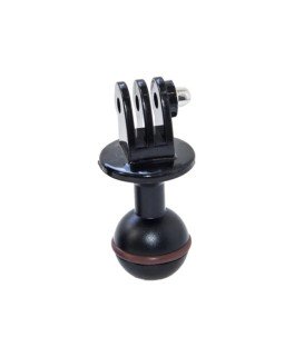 Adaptador GoPro Scubalamp