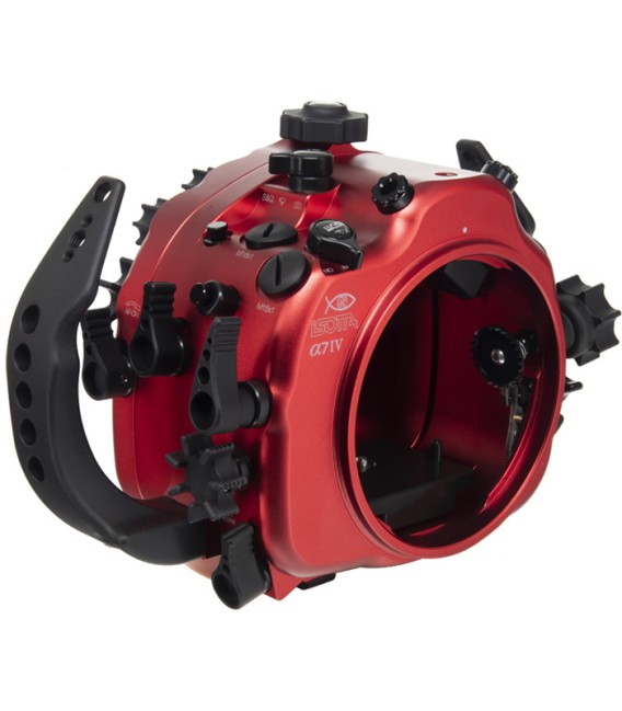 Isotta IS-A7 IV Housing