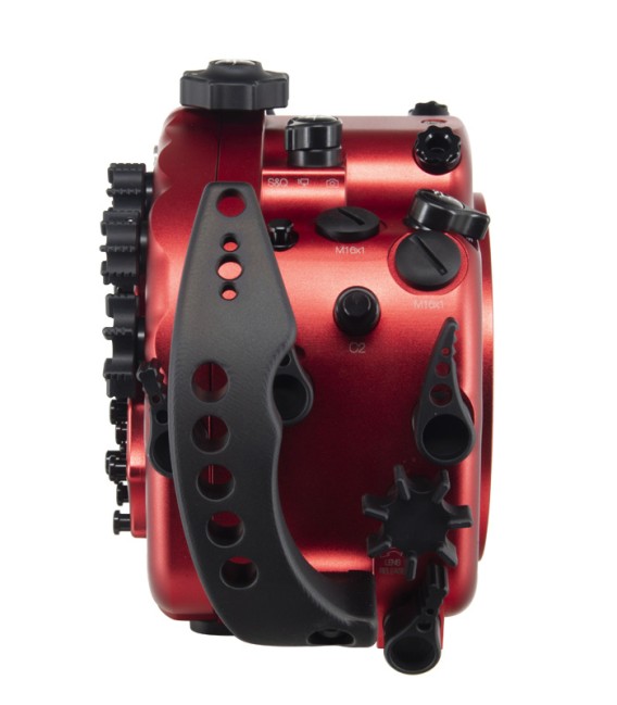 Isotta IS-A7 IV Housing