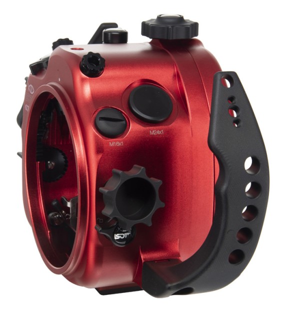 Isotta IS-A7 IV Housing