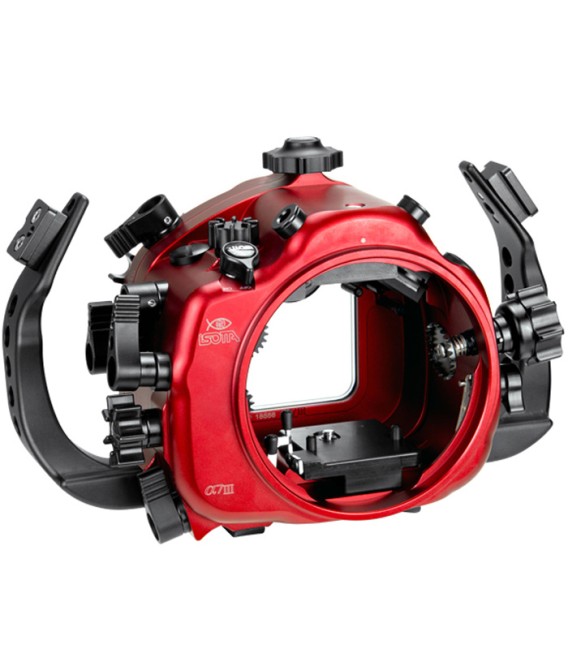 Isotta IS-A7III Housing