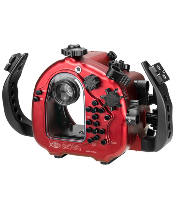 Isotta IS-A7III Housing