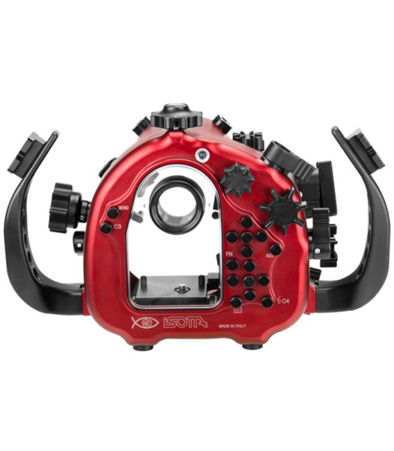 Isotta IS-A7III Housing