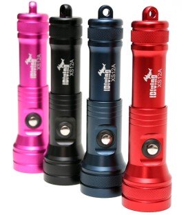 IDiving XS12A Dive Light