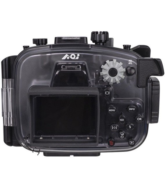 Caja AOi Olympus E-M10 IV