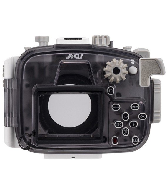 Caja AOi Olympus E-M10 IV