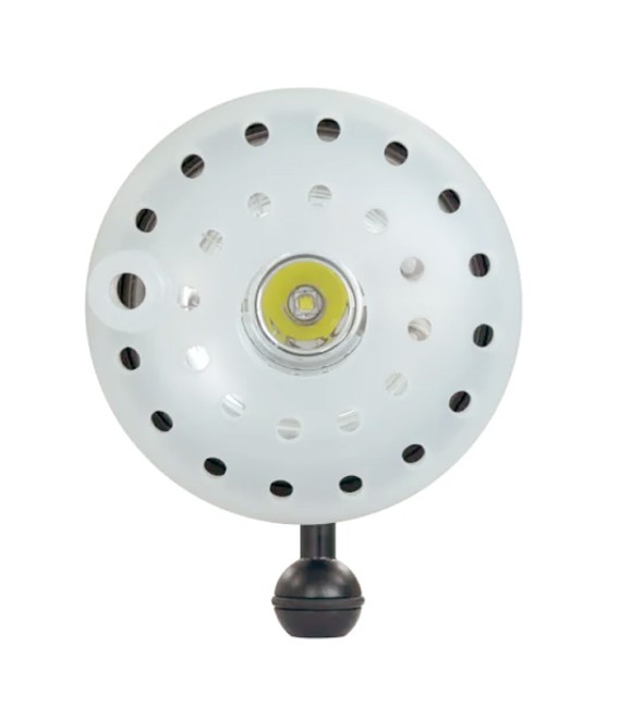 D-PRO wide angle diffuser