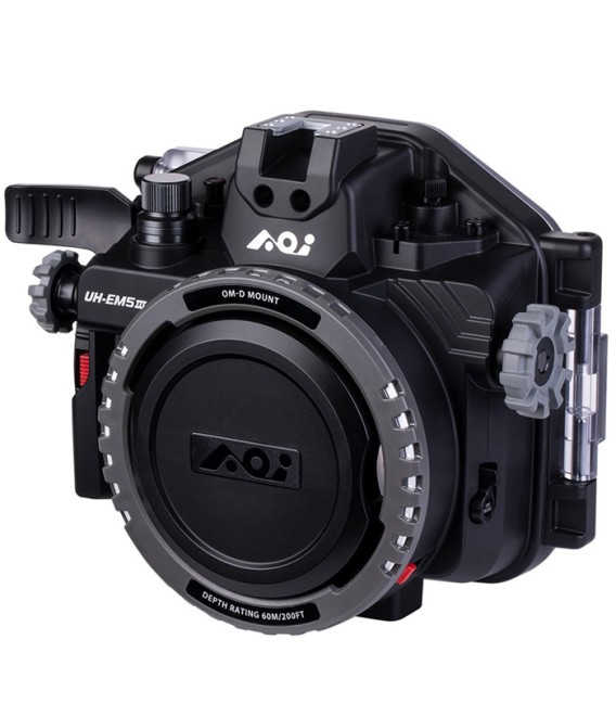 Caja AOi Olympus OM-D E-M5 III