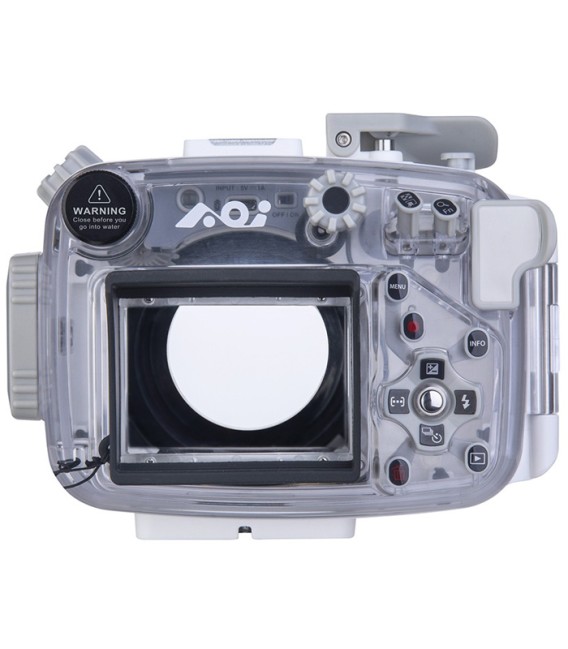 AOi housing Olympus E-PL9/10