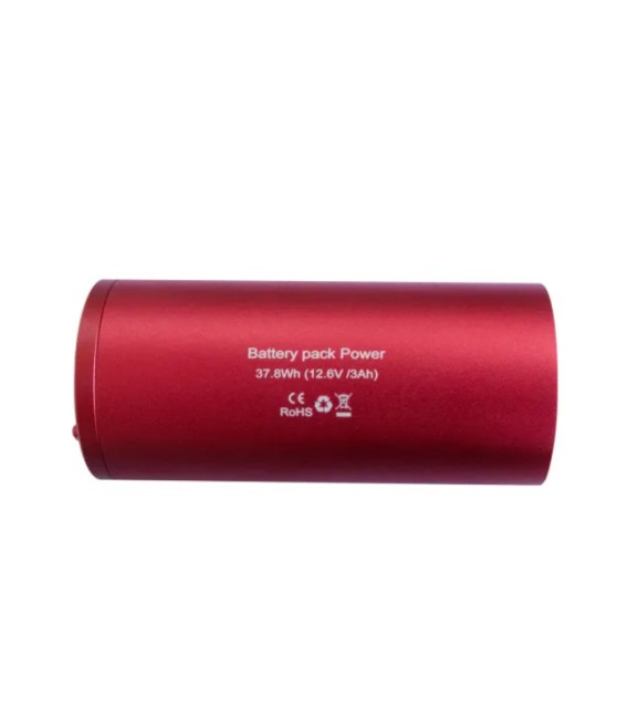 Scubalamp D-PRO battery