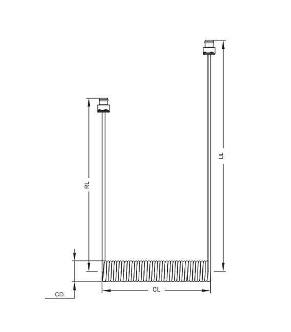 Cable óptico AOi mono S&S