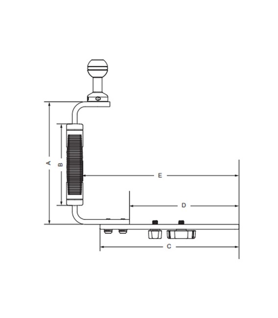 Base AOi 170mm 1 mango