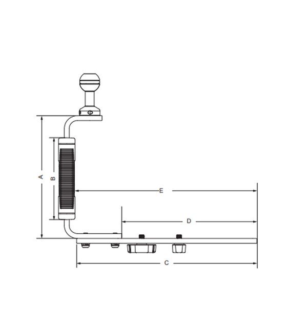 Base AOi 220mm 1 mango