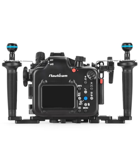 Nauticam NA-R50 Pro Package