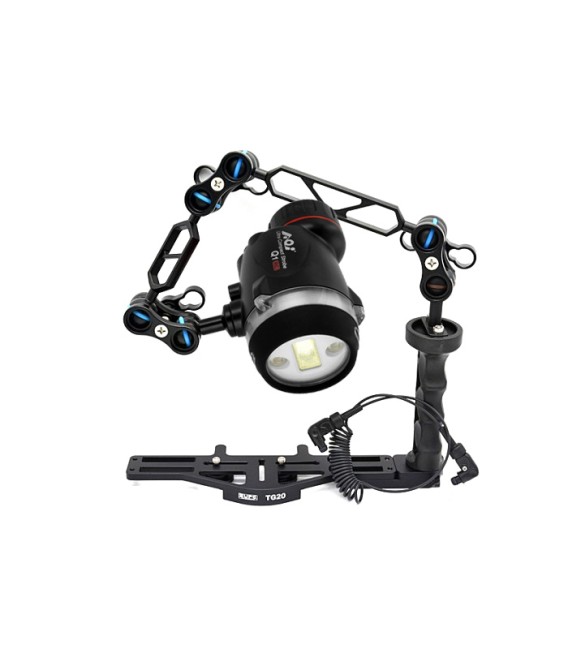 AOI UCS-Q1RC-4 strobe Set