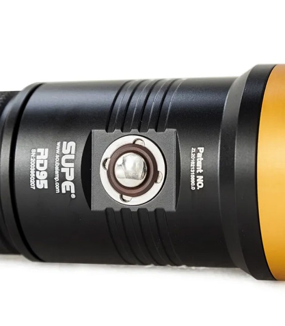 Foco Scubalamp RD95 4000