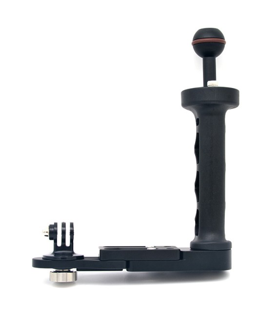 Base con mango para GoPro 